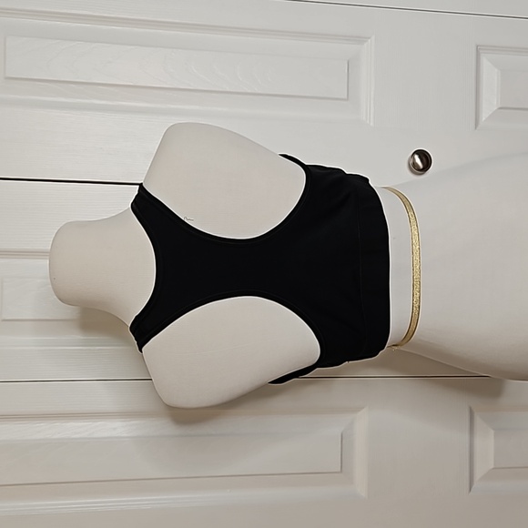 Nike Dri-Fit Racerback Sports Bra - Picture 3 of 9